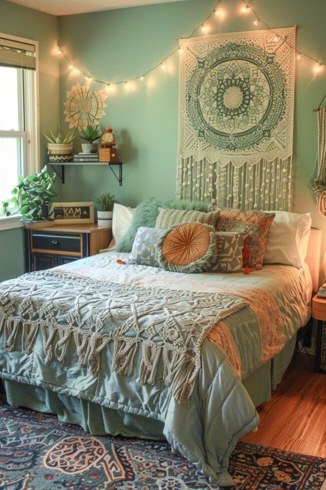 Seafoam Splendor Sanctuary