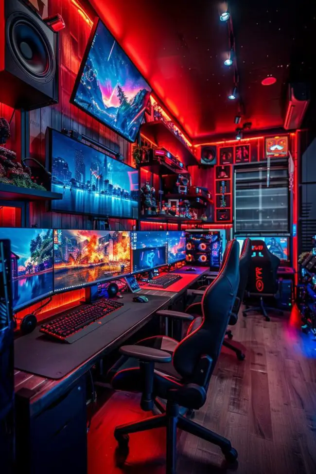 Gaming Hub for Enthusiasts