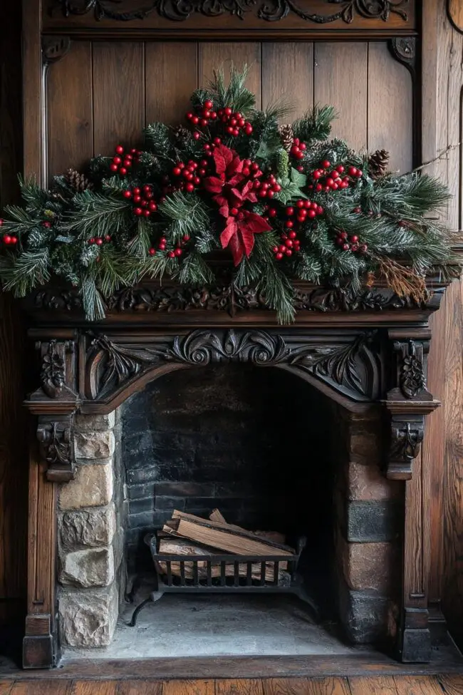 Seasonal Berry Arrangements