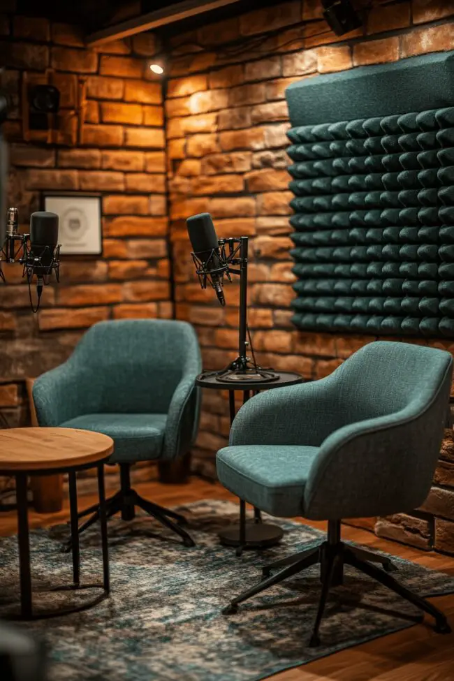 Podcasting Powerhouse Studio