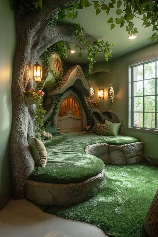 Enchanted Woods Hideaway