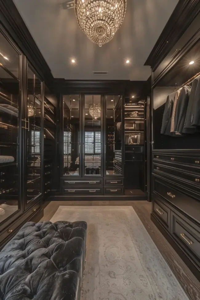 Essential Features Every Walk-In Closet Should Have