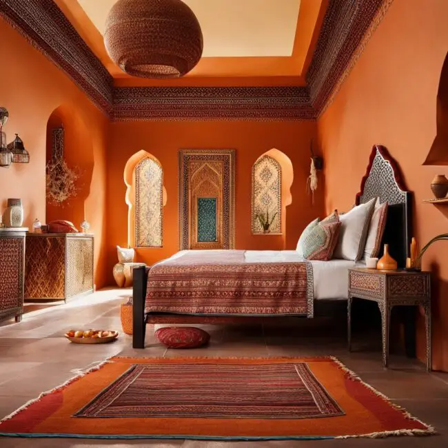 Essential Elements of an Arabian-Inspired Rooms