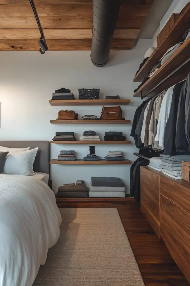 Efficient Storage Ideas for Loft Spaces