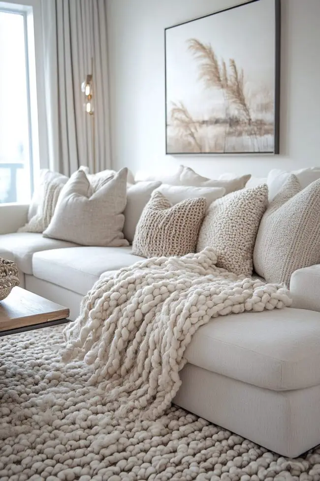 Serene Neutral Retreat