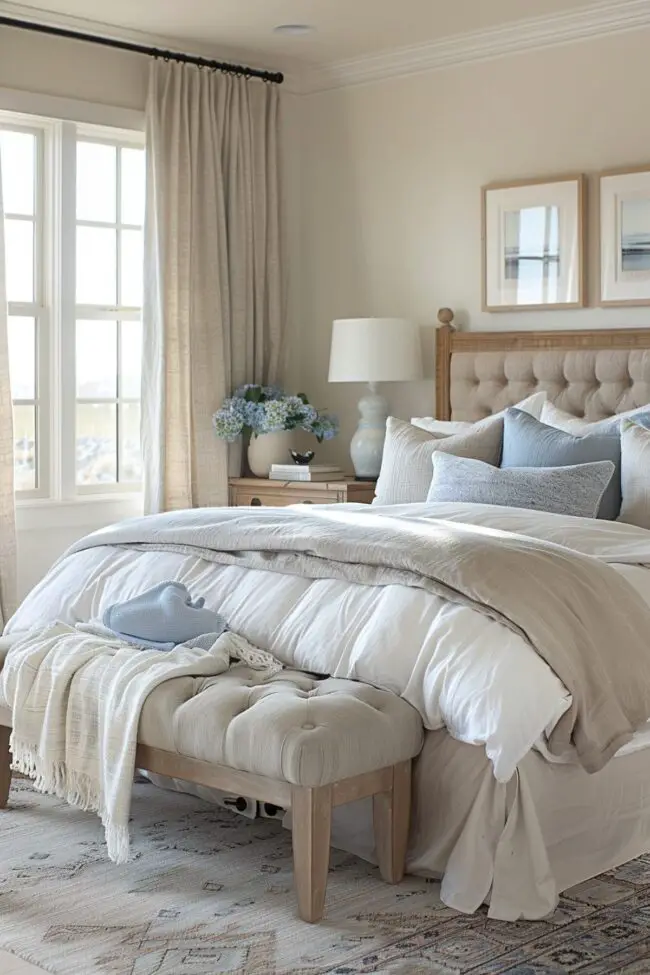 Coastal Beige Elegance