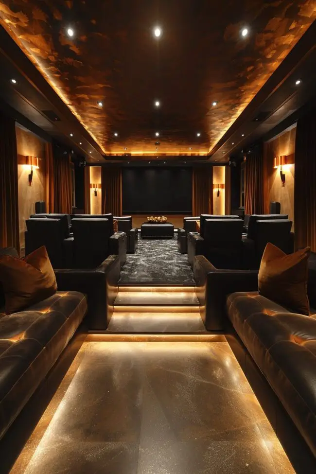 Ultimate Movie Lounge