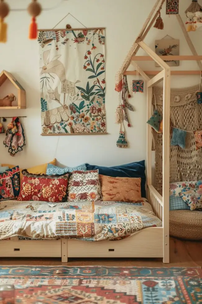 Eclectic Bohemian Vibes