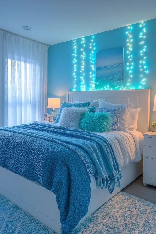 Coastal Serenity Bedroom