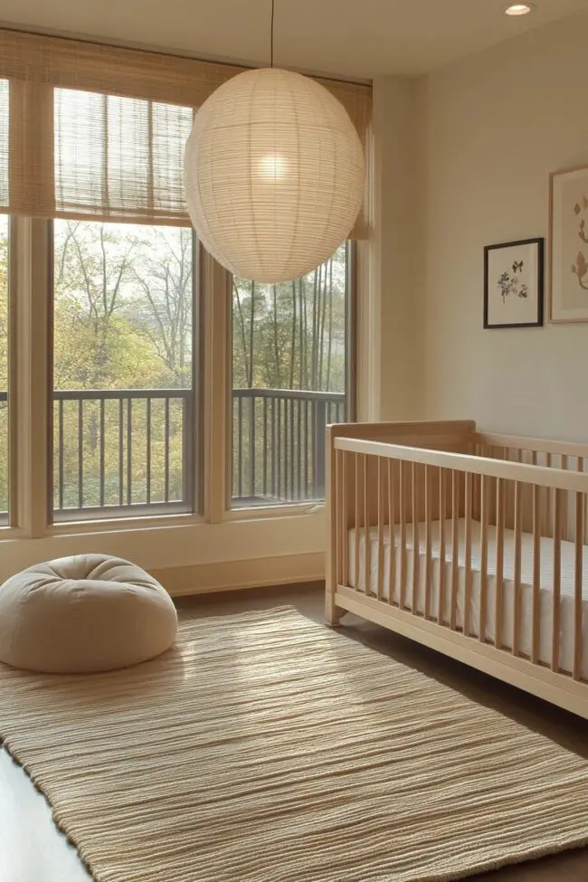 Peaceful Zen Retreat for Babies