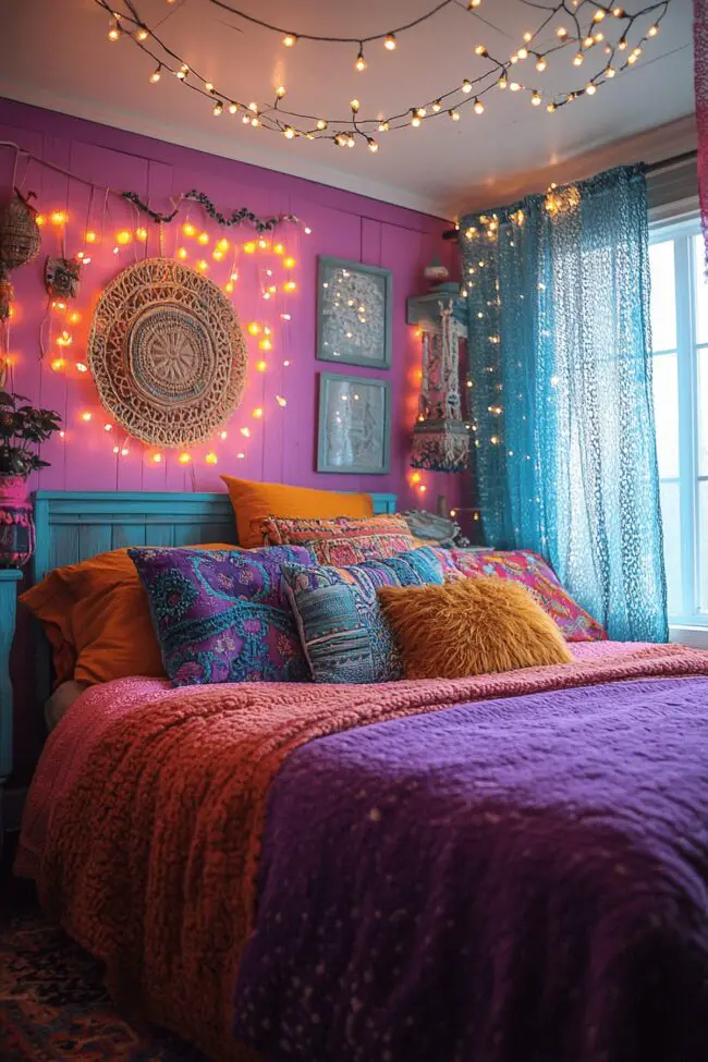 Enchanted Dreamland Bedroom