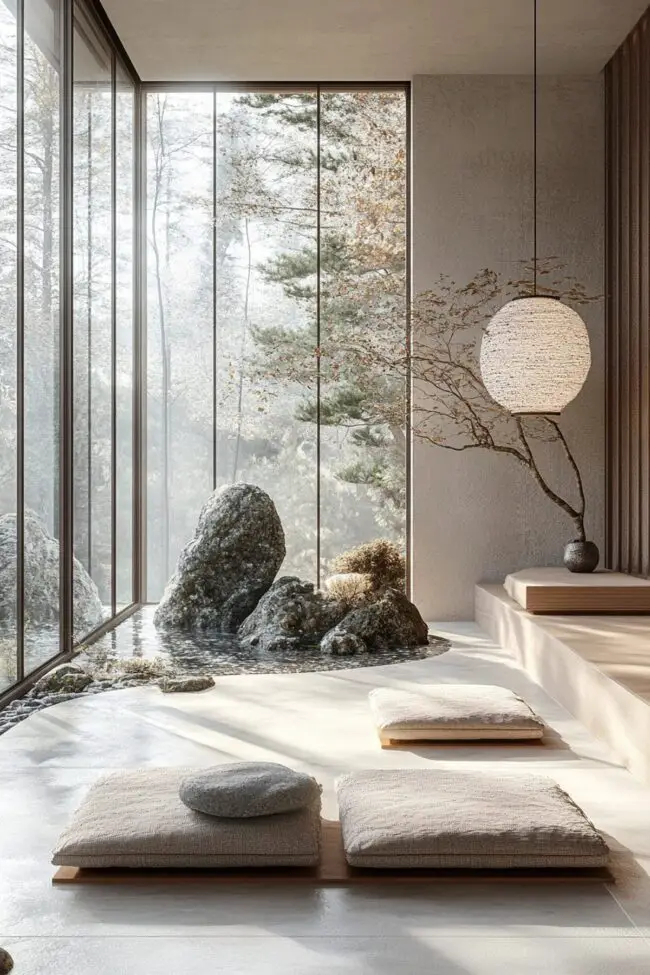 Serene Nordic Retreat