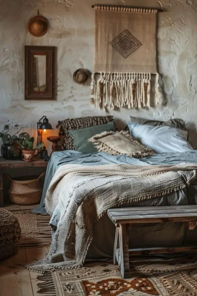 Eclectic Farmhouse Escape