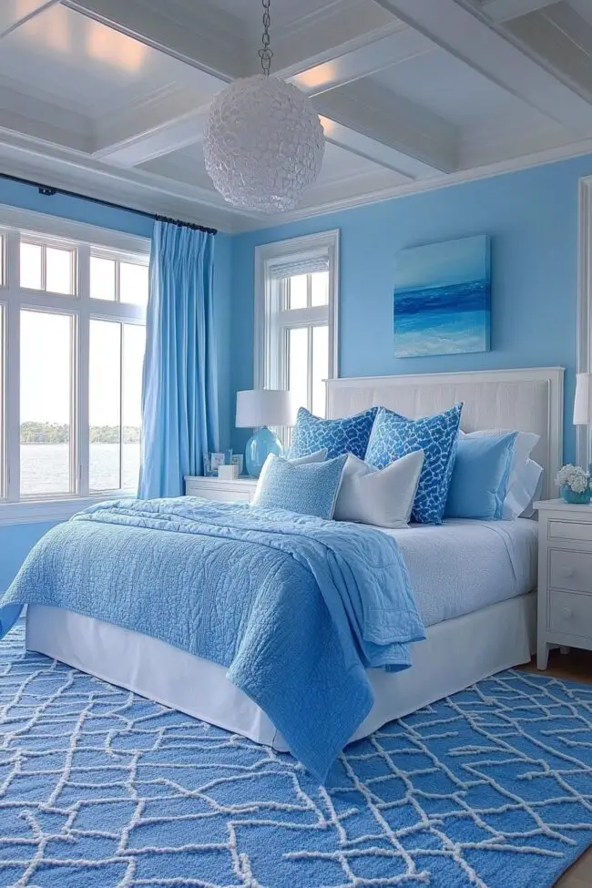 Coastal Charm: Interiors Inspired by the Sea