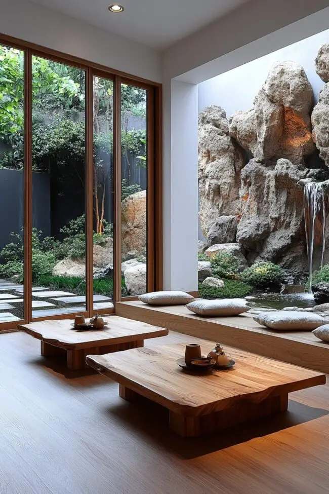 Tranquil Zen Retreat