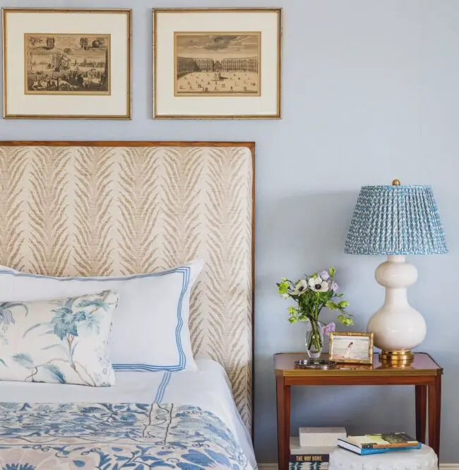 Best Shades of Blue for Bedrooms