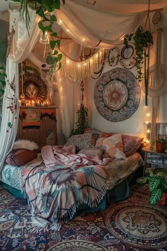 Enchanted Boho Wonderland