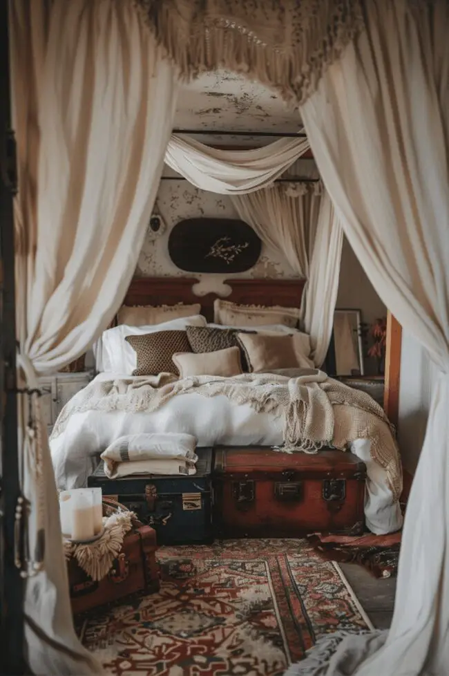 Whimsical Retro Escape