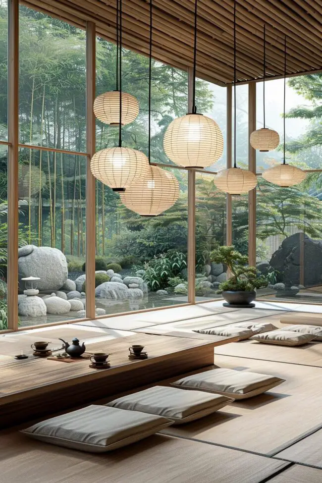 Serene Zen Retreats