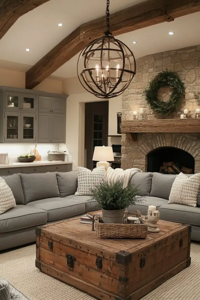 Timeless Rustic Elegance