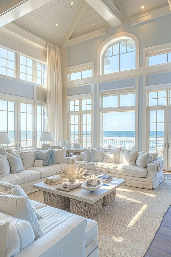 Seaside Elegance Retreat