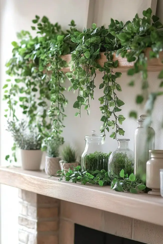 Sustainable Greenery Designs