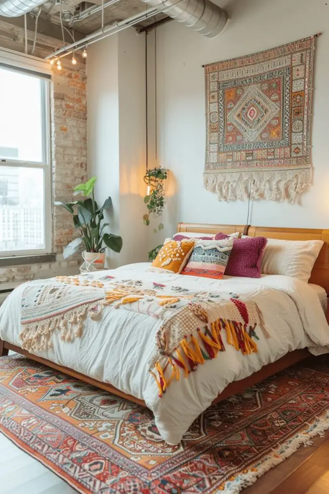 Eclectic City Retreat