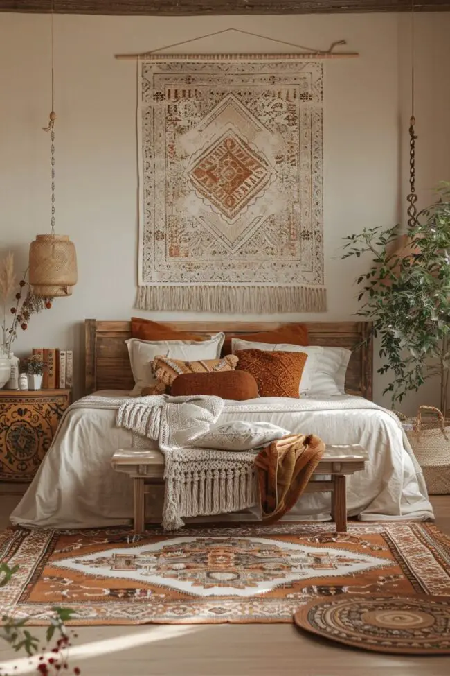 Bohemian Beige Bliss