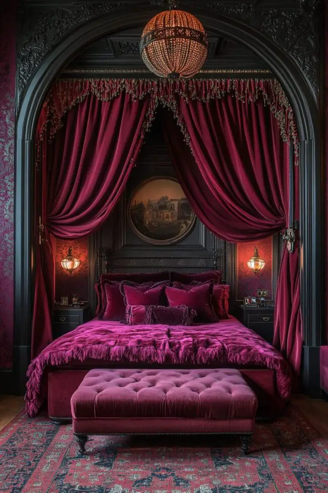 Opulent Velvet Inspirations