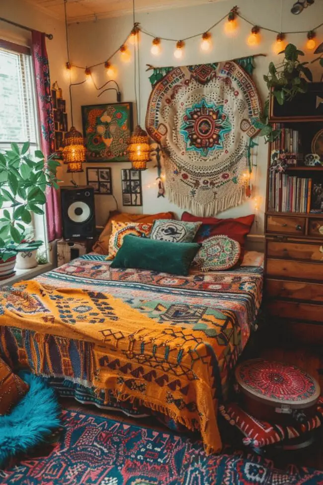 Eclectic Vintage Vibes