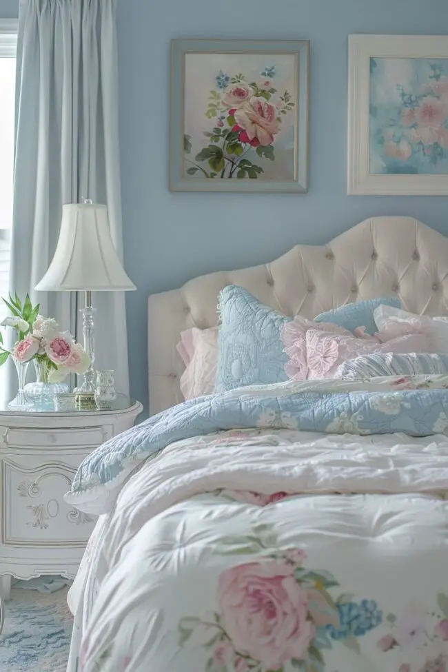 Pastel Dreamscapes