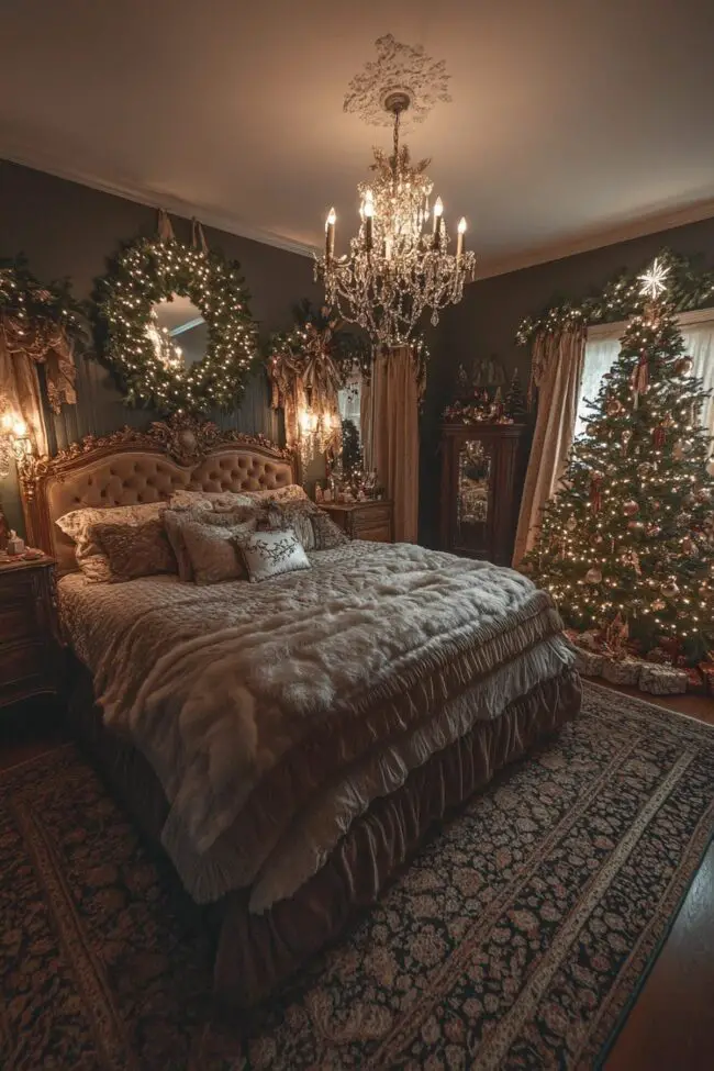 Timeless Elegance Bedroom