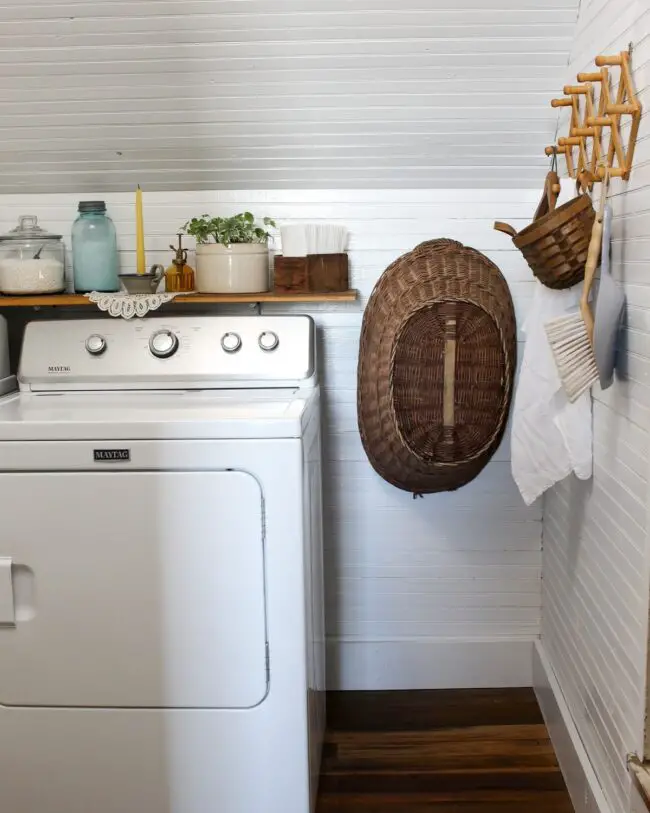 Smart Laundry Room Accessories to Boost Efficiency