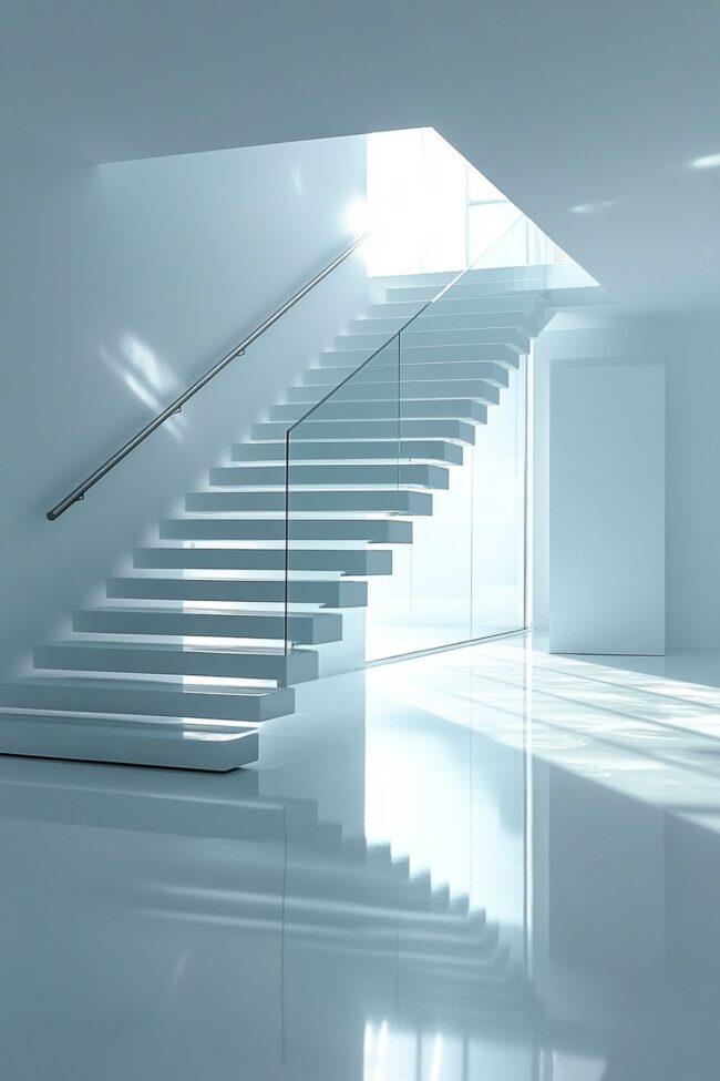 Sleek Staircase Innovations