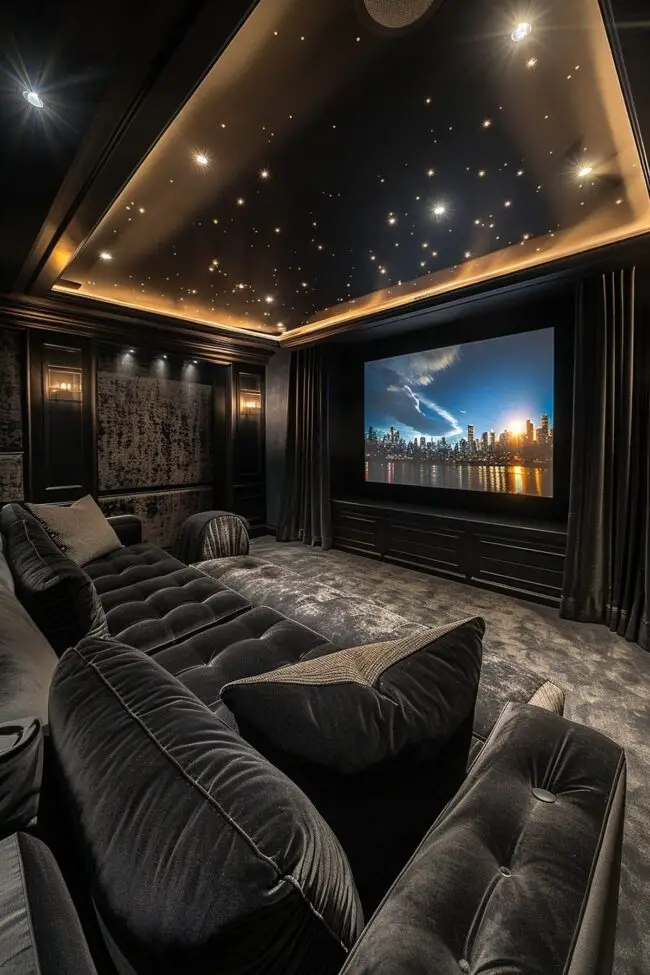 Ultimate City Home Theater Experience