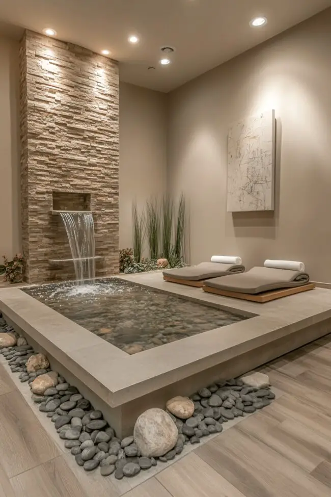 Zen Wellness Oasis