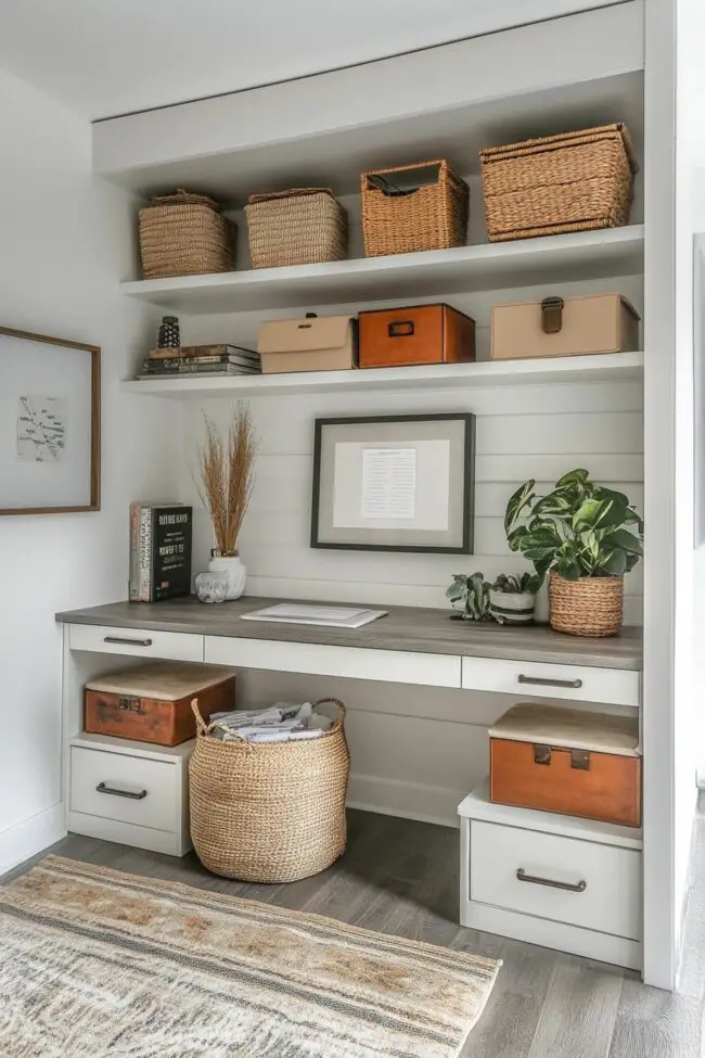 Dynamic Entryway Space Solutions