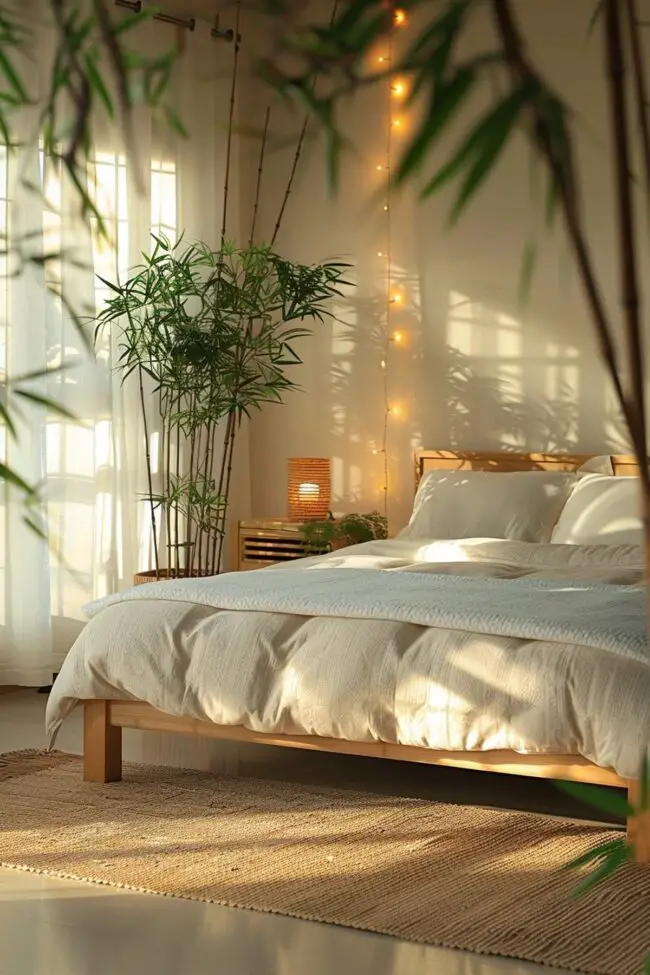 Tranquil Zen Dorm Design