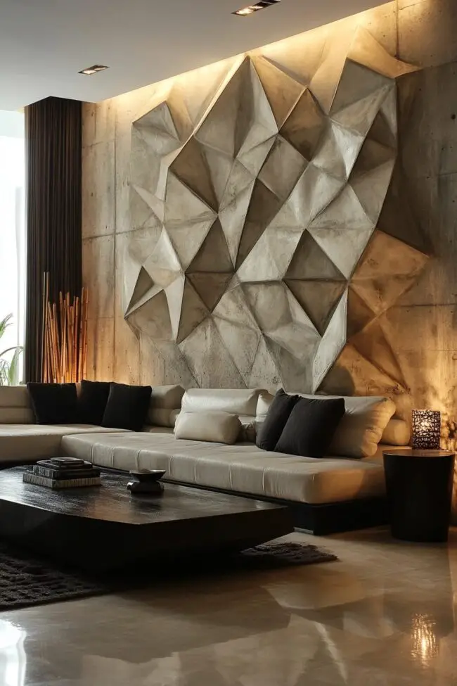 Contemporary Geometric Designs