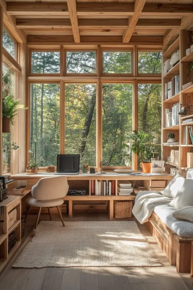 Sunny and Spacious Creative Space