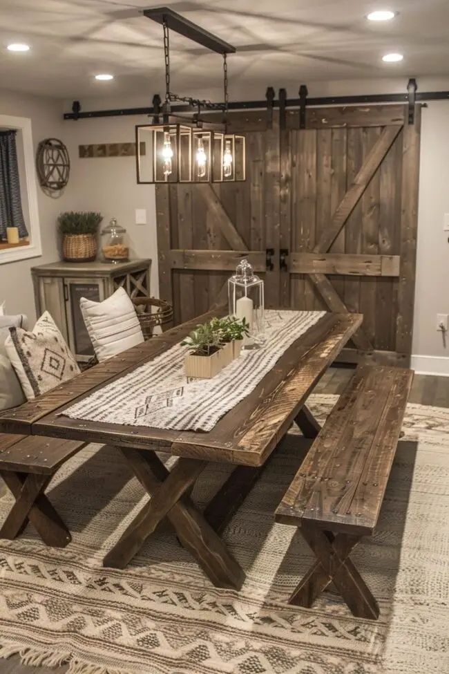 Rustic Farmhouse Retreat