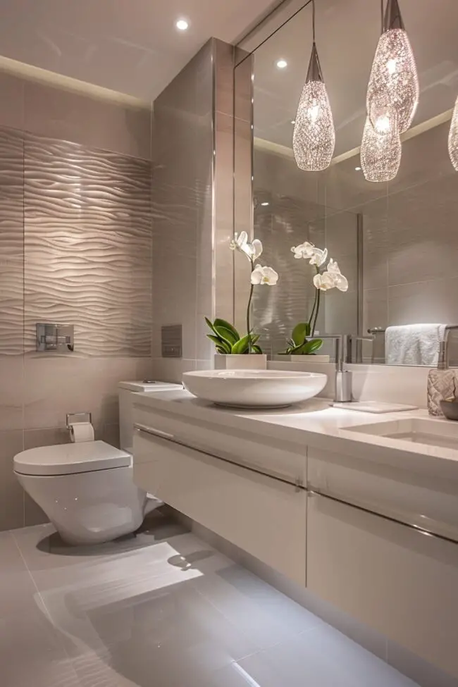 Sleek Bathroom Innovations