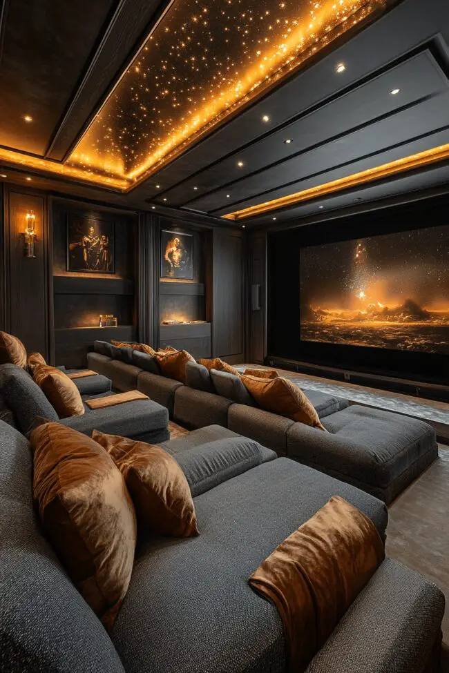 VIP Cinema Lounge