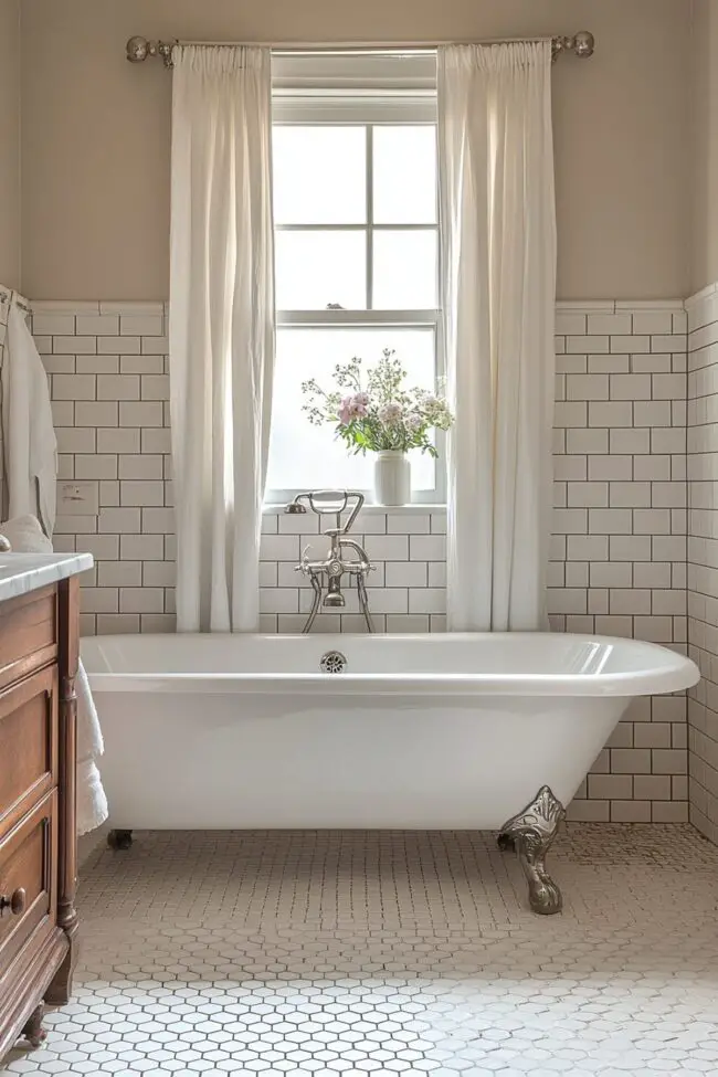 Classic Bathroom Design for Lasting Appeal