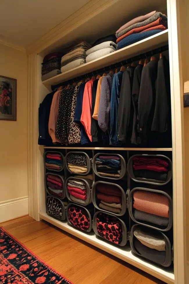 Custom Closet Organizers for Every Space