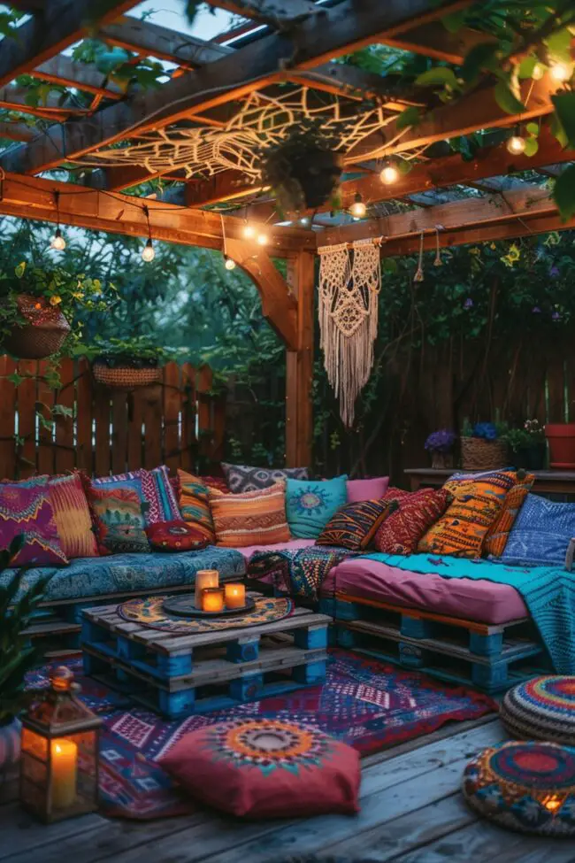 Bohemian Retreat in Nature