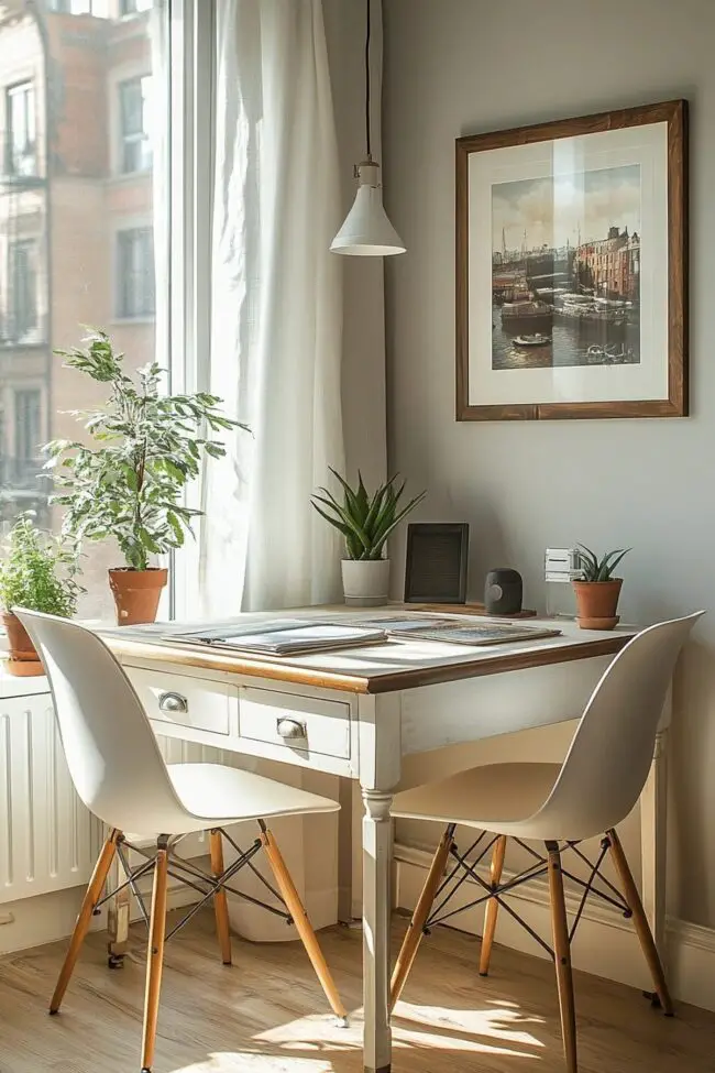 Versatile Dining Table for Multiple Uses