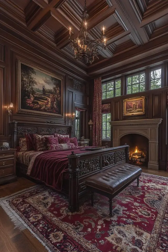 Timeless Tudor Elegance