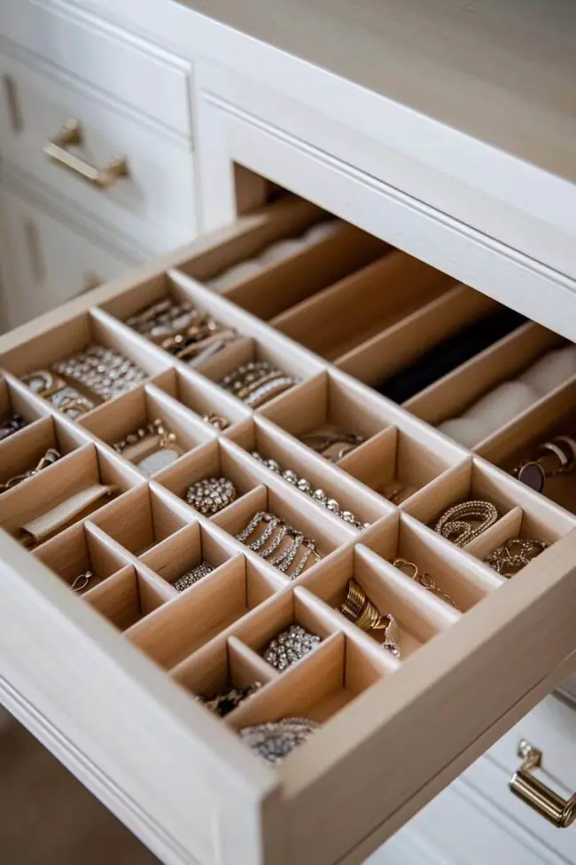 Smart Storage Solutions for Drawers