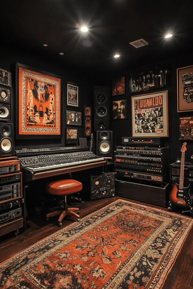 Private Sound Studio